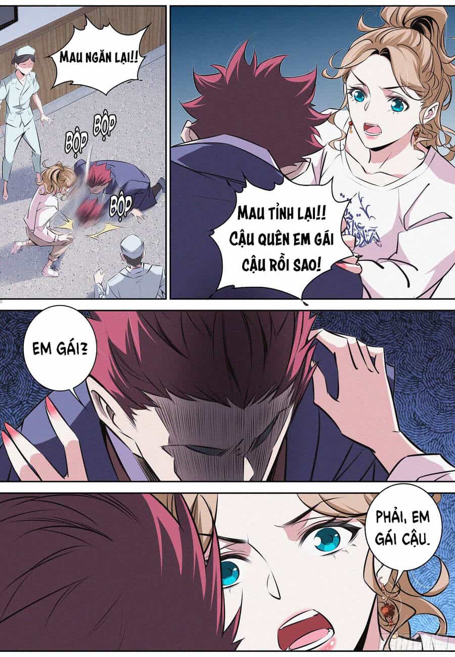 Bậc Thầy Hàng Ma - Chương 16 - ảnh 12