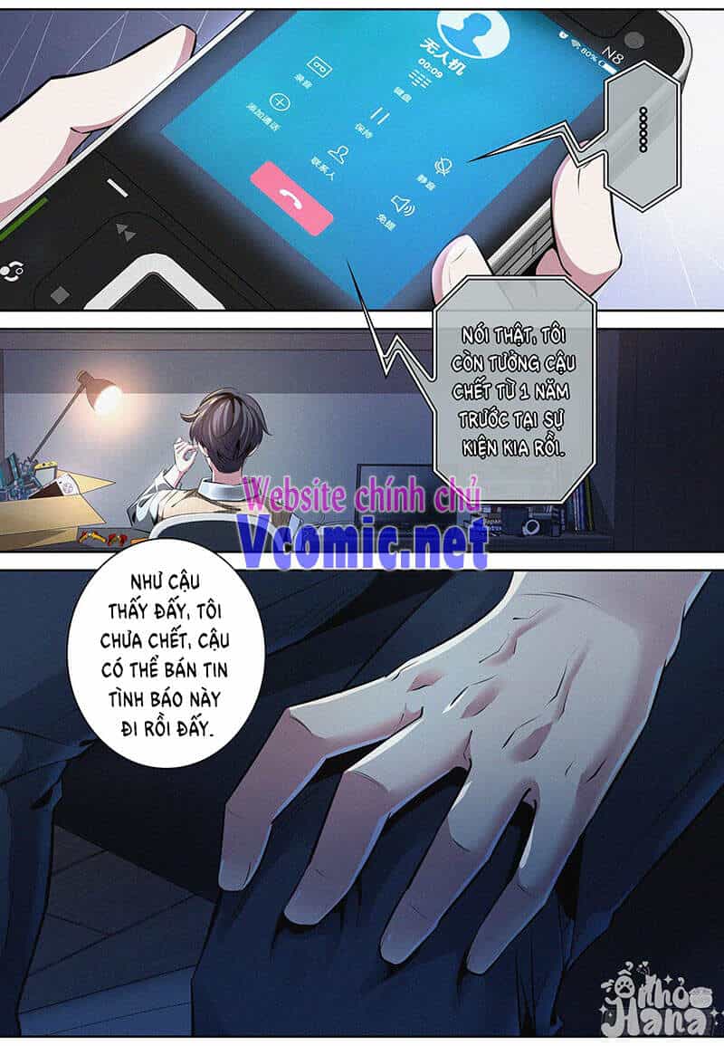 Bậc Thầy Hàng Ma - Chương 2 - ảnh 4