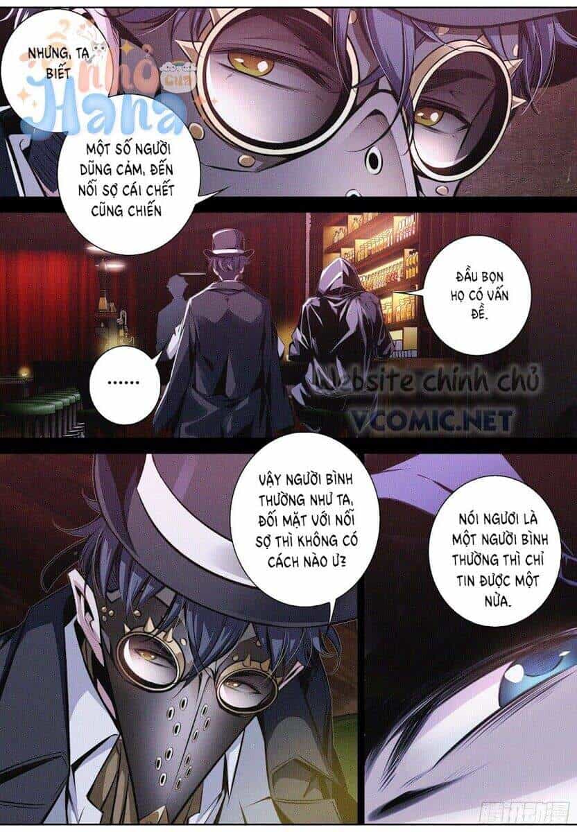 Bậc Thầy Hàng Ma - Chương 4 - ảnh 13