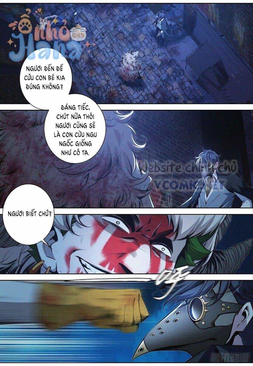 Bậc Thầy Hàng Ma - Chương 4 - ảnh 3