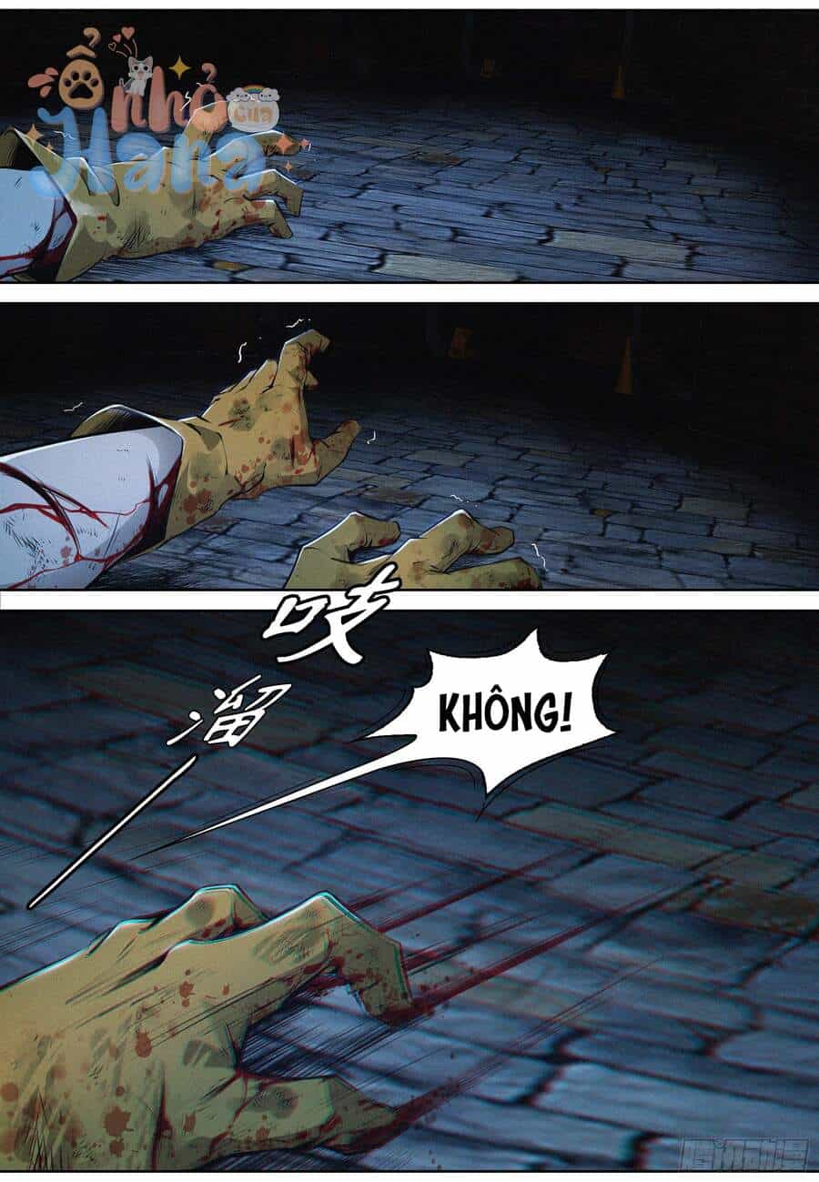 Bậc Thầy Hàng Ma - Chương 5 - ảnh 2