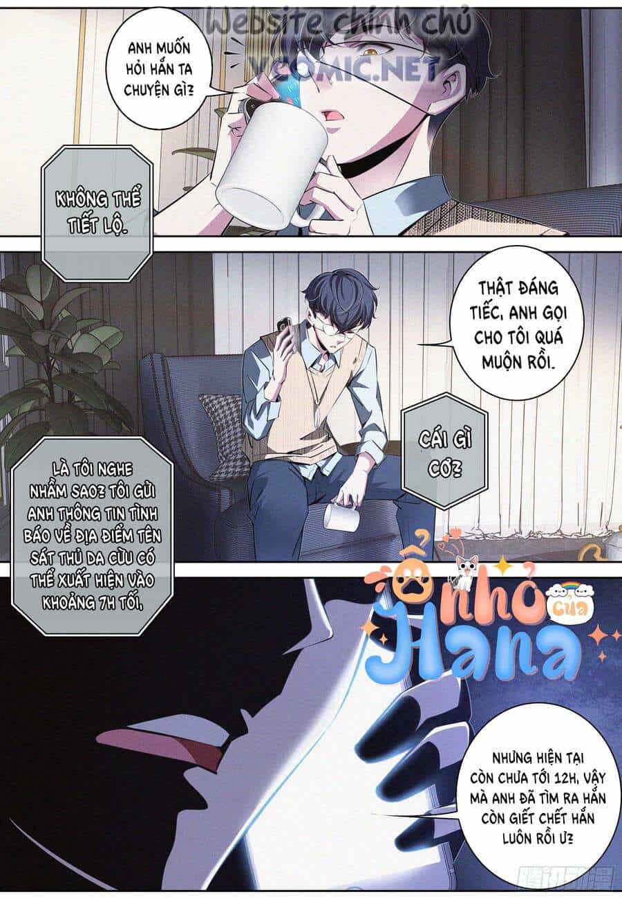 Bậc Thầy Hàng Ma - Chương 8 - ảnh 13