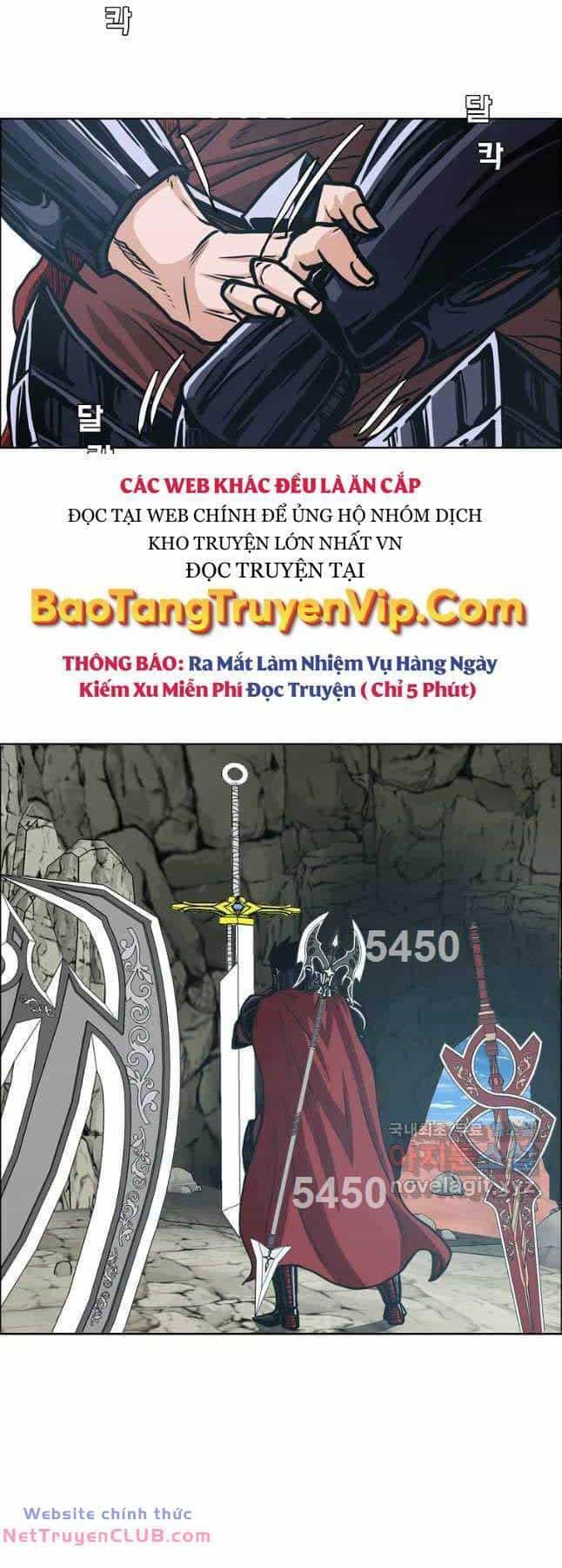 Bậc Thầy Kiếm Sư - Chương 124 - ảnh 2