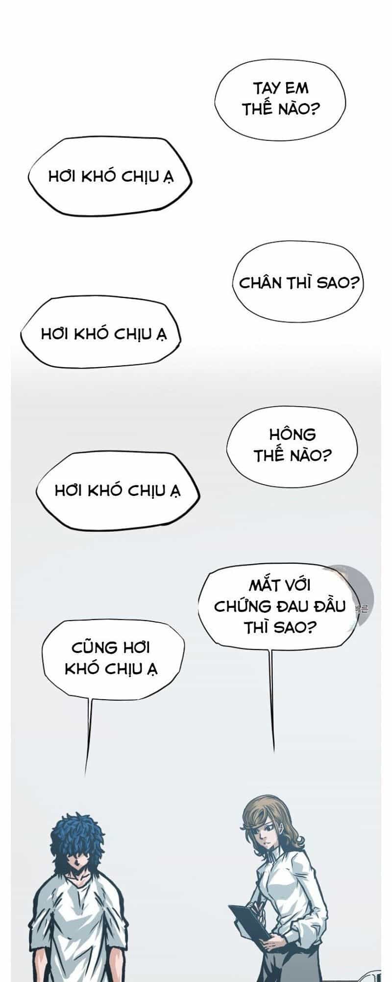Bậc Thầy Kiếm Sư - Chương 3 - ảnh 1