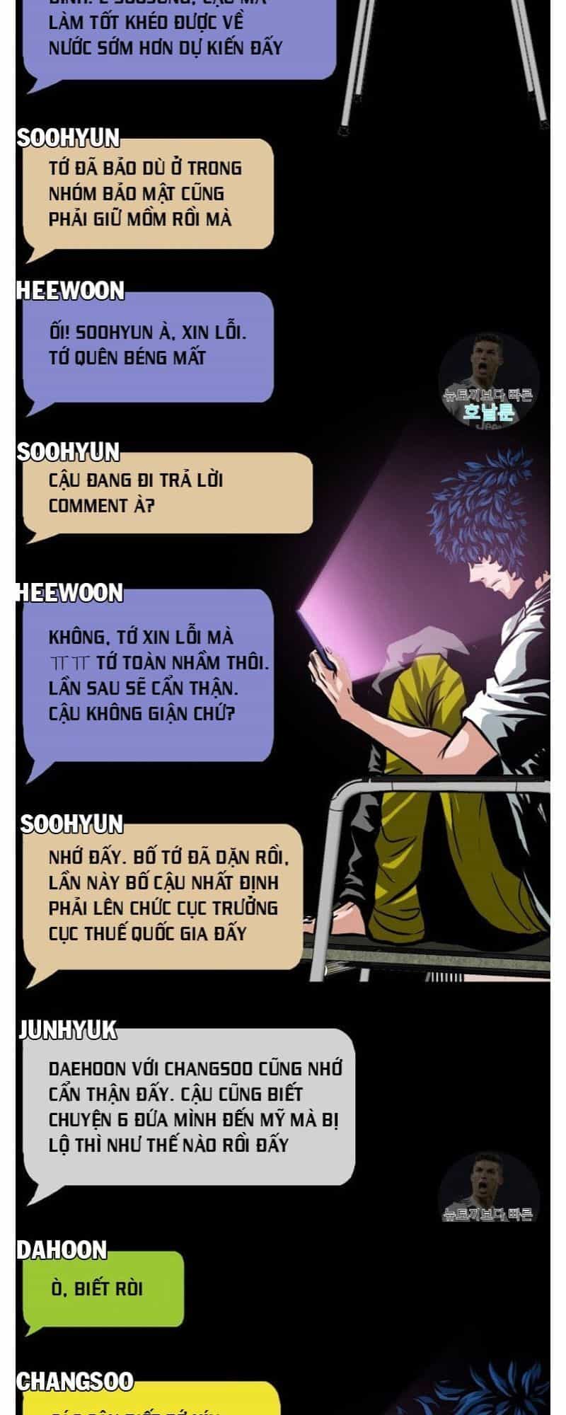 Bậc Thầy Kiếm Sư - Chương 3 - ảnh 18