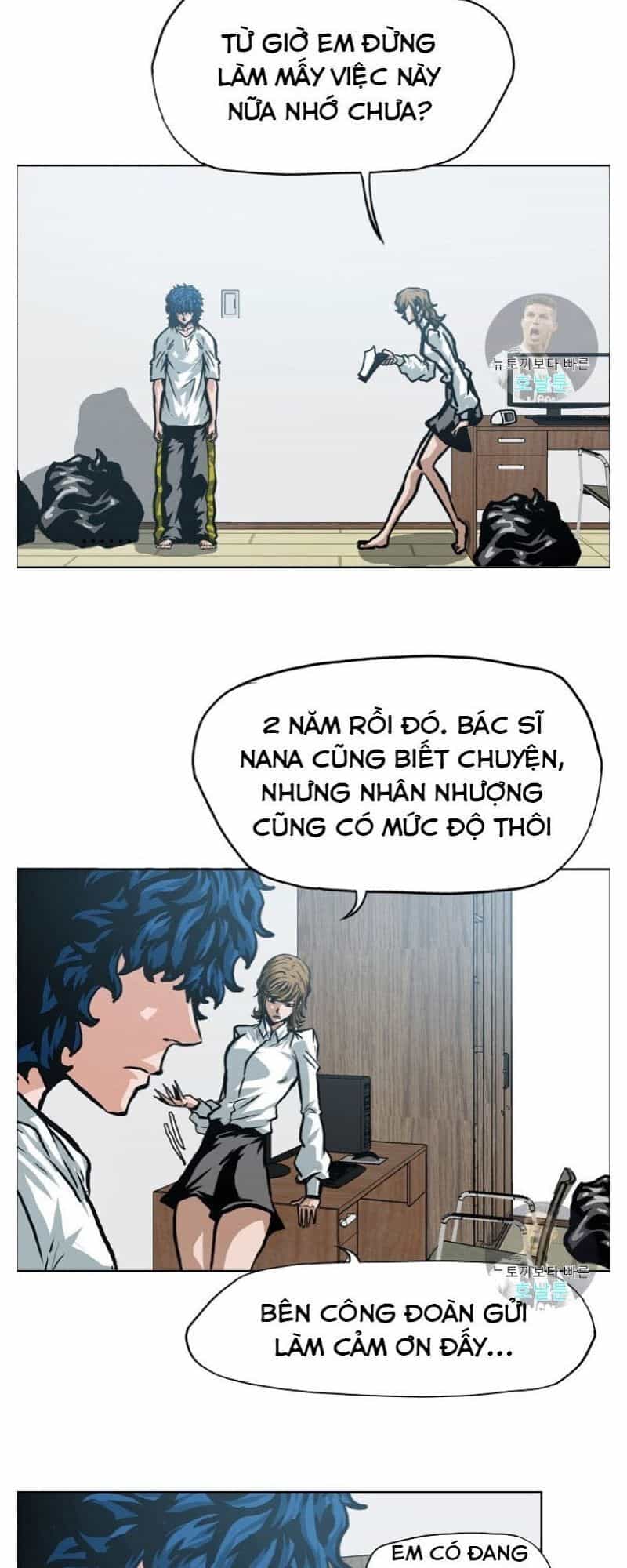 Bậc Thầy Kiếm Sư - Chương 3 - ảnh 6