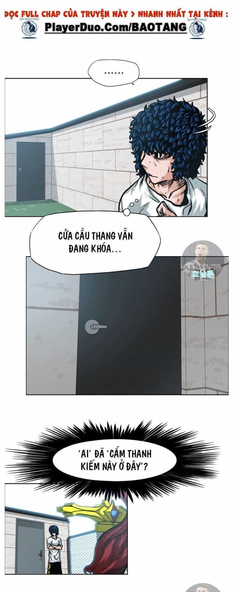 Bậc Thầy Kiếm Sư - Chương 4 - ảnh 10