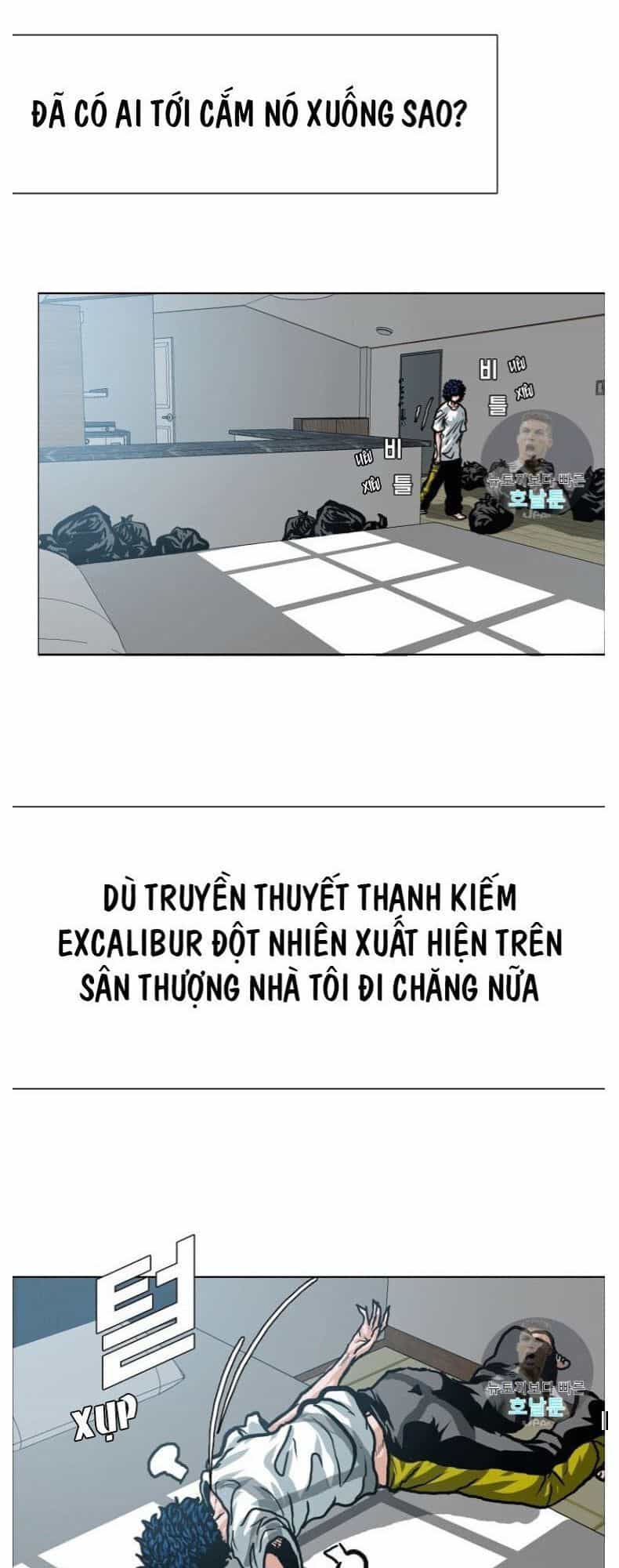 Bậc Thầy Kiếm Sư - Chương 4 - ảnh 16