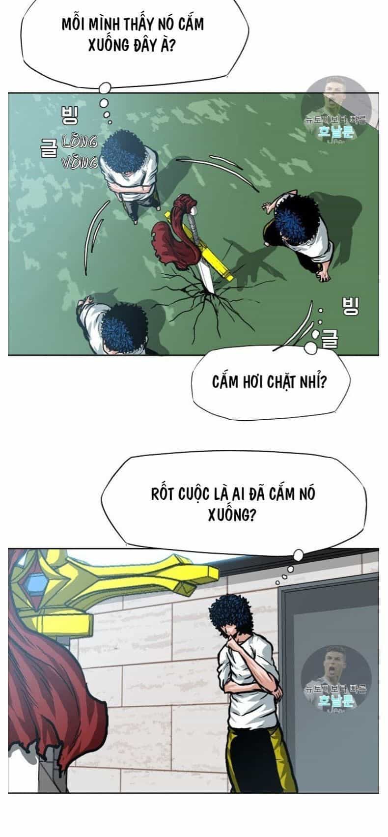 Bậc Thầy Kiếm Sư - Chương 4 - ảnh 9