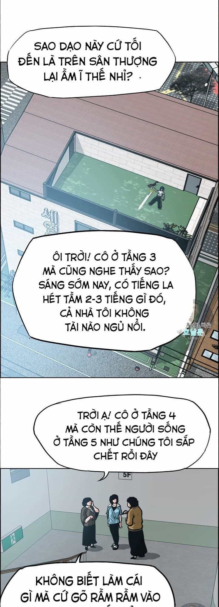 Bậc Thầy Kiếm Sư - Chương 7 - ảnh 1