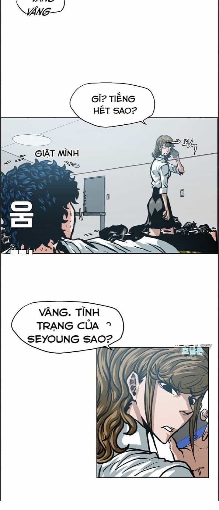 Bậc Thầy Kiếm Sư - Chương 8 - ảnh 13