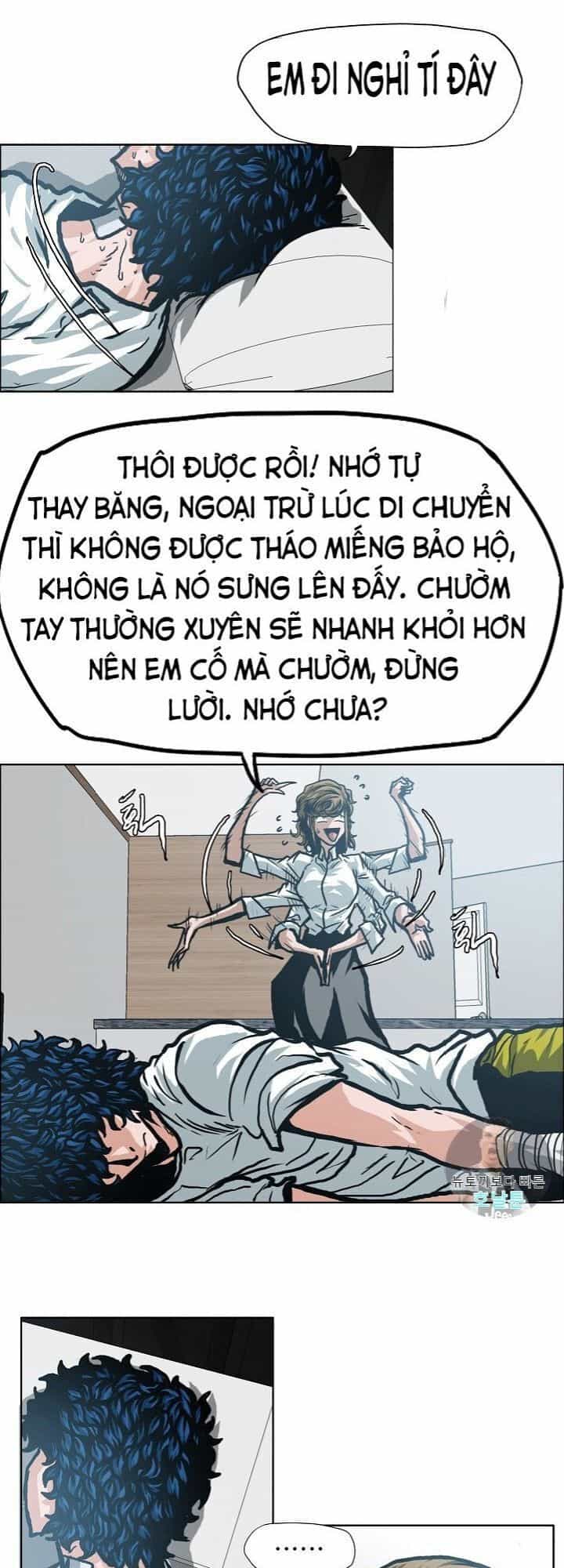 Bậc Thầy Kiếm Sư - Chương 8 - ảnh 23