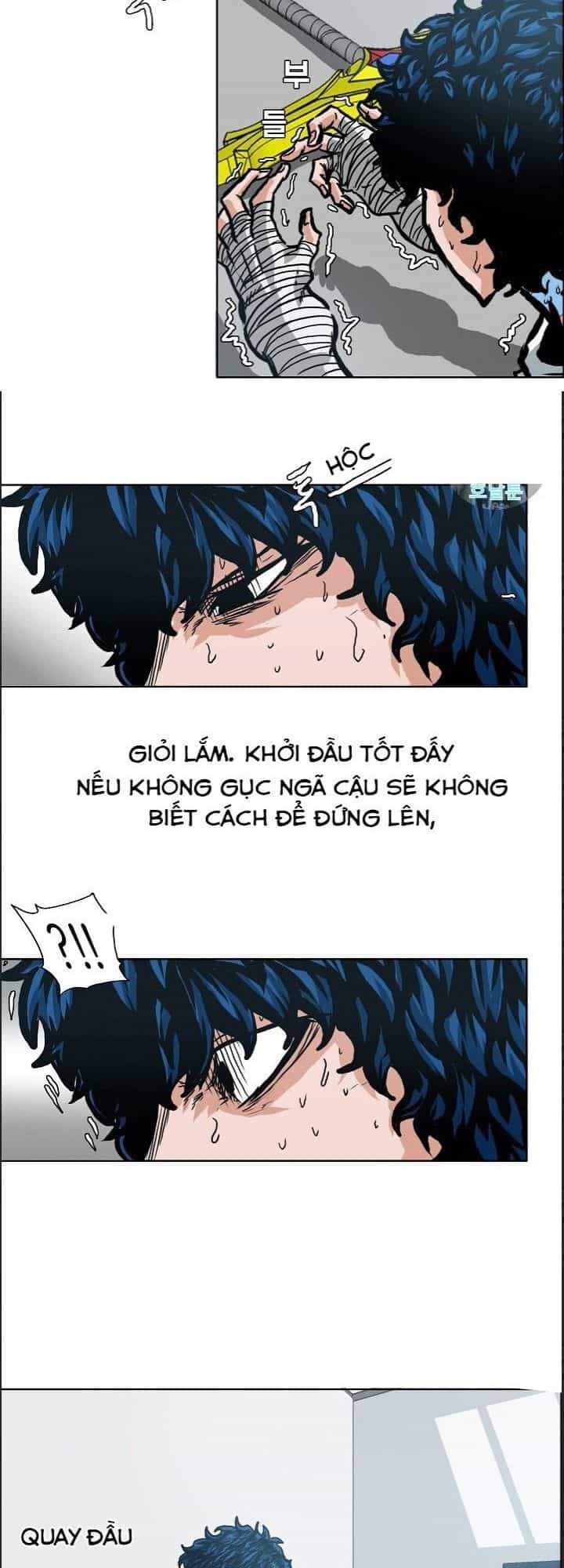 Bậc Thầy Kiếm Sư - Chương 8 - ảnh 34