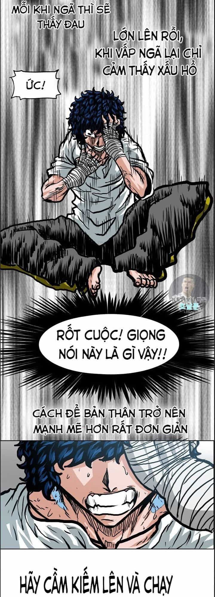 Bậc Thầy Kiếm Sư - Chương 8 - ảnh 36
