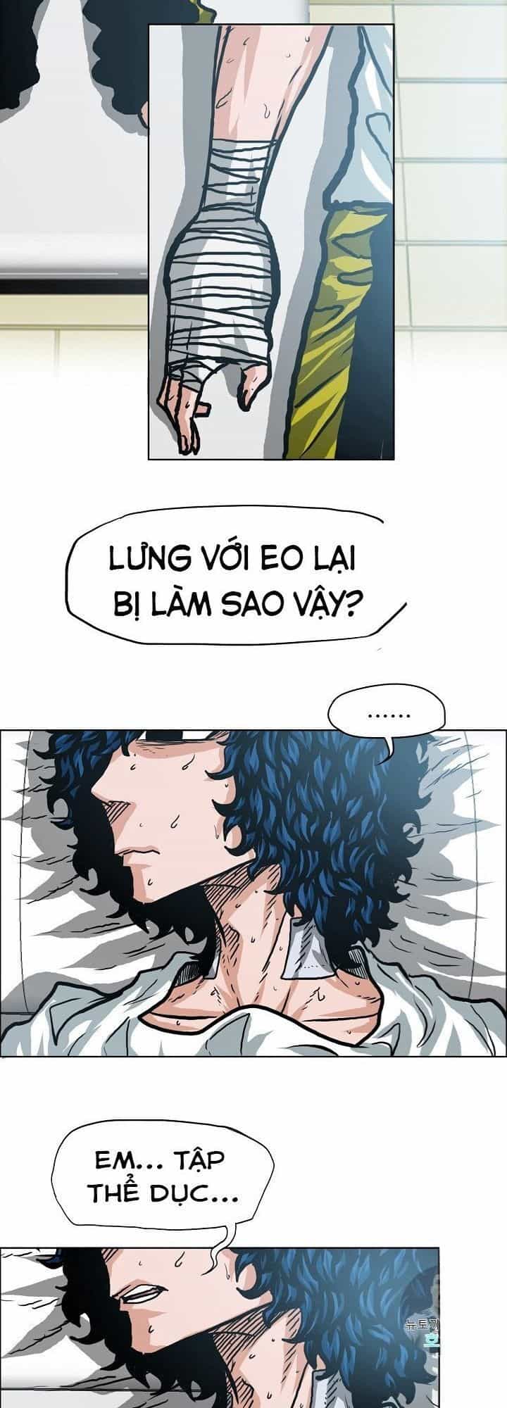Bậc Thầy Kiếm Sư - Chương 8 - ảnh 7
