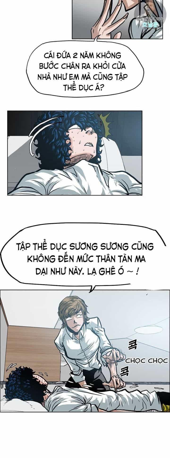 Bậc Thầy Kiếm Sư - Chương 8 - ảnh 9