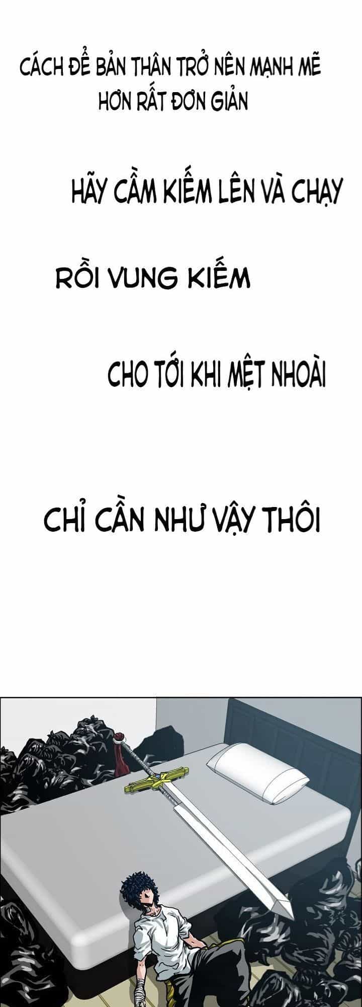 Bậc Thầy Kiếm Sư - Chương 9 - ảnh 1