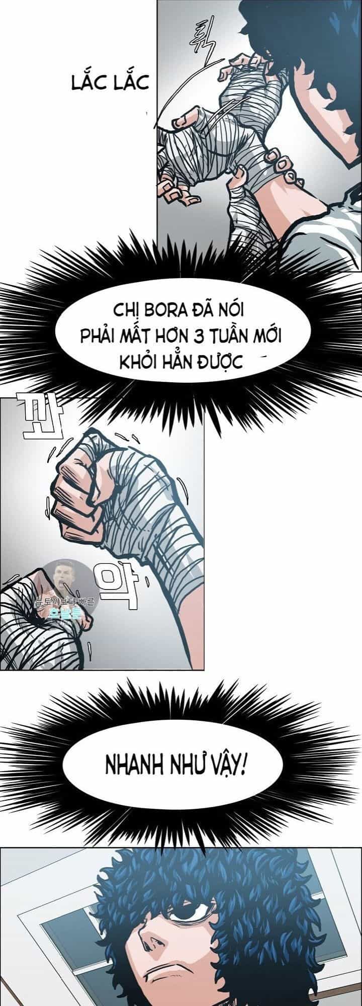 Bậc Thầy Kiếm Sư - Chương 9 - ảnh 18