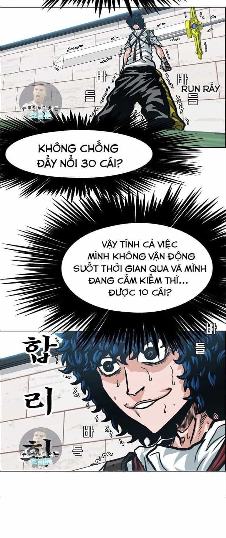 Bậc Thầy Kiếm Sư - Chương 9 - ảnh 30