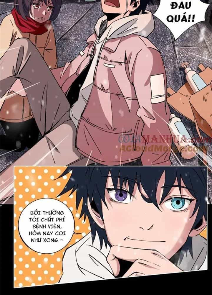 Bậc Thầy Pháp Sư - Chương 0 - ảnh 13