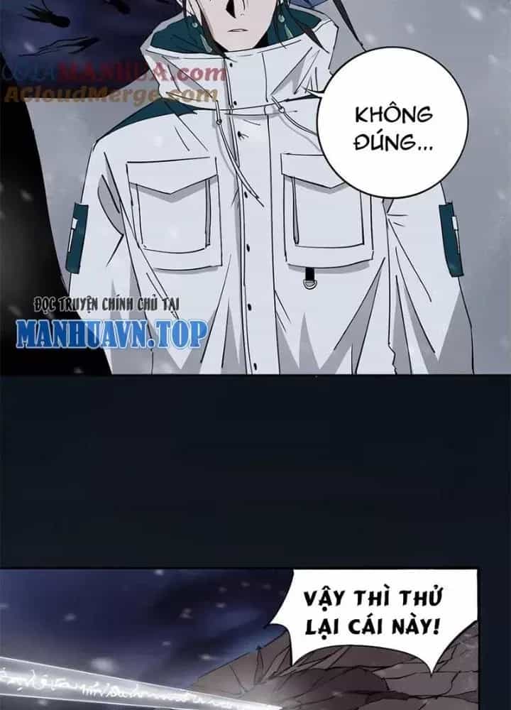 Bậc Thầy Pháp Sư - Chương 16 - ảnh 39