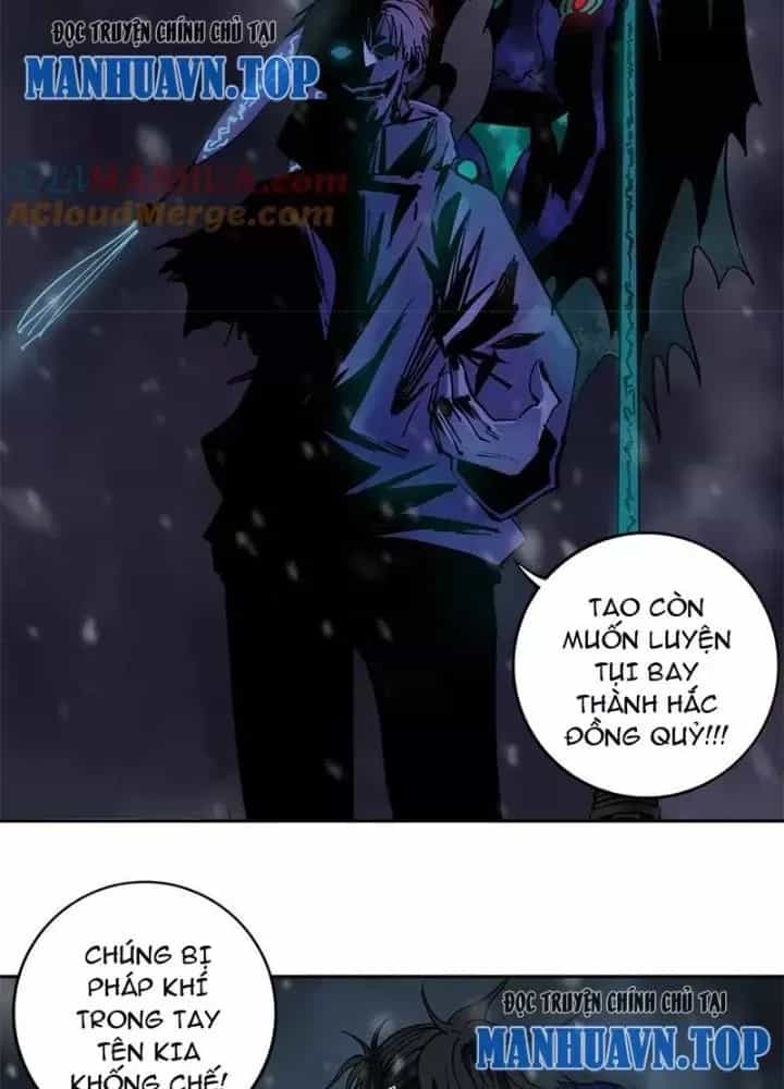 Bậc Thầy Pháp Sư - Chương 16 - ảnh 59