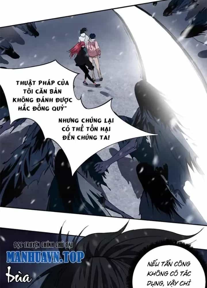 Bậc Thầy Pháp Sư - Chương 17 - ảnh 7
