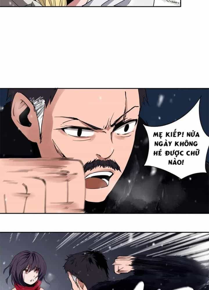 Bậc Thầy Pháp Sư - Chương 1 - ảnh 43