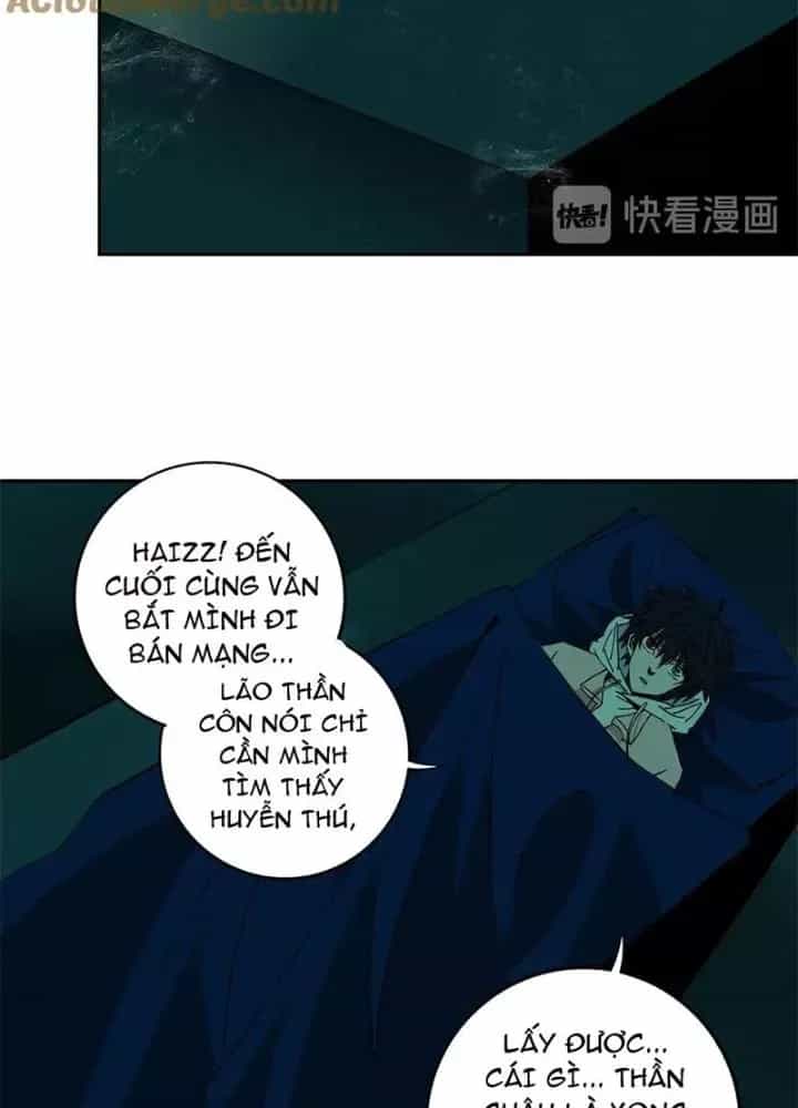 Bậc Thầy Pháp Sư - Chương 24 - ảnh 95