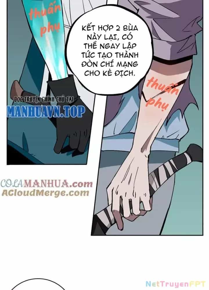 Bậc Thầy Pháp Sư - Chương 27 - ảnh 67