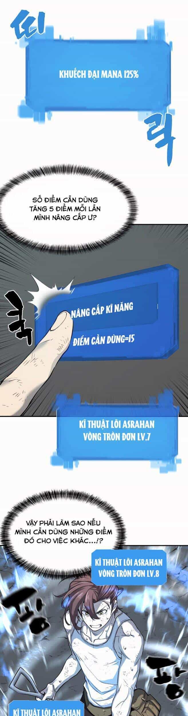 Bậc Thầy Thiết Kế Điền Trang - Chương 12 - ảnh 11