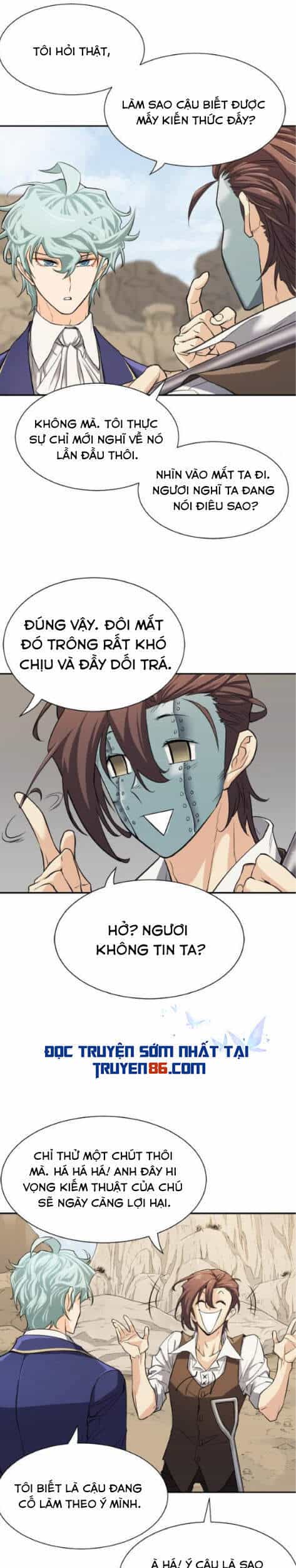 Bậc Thầy Thiết Kế Điền Trang - Chương 14 - ảnh 25