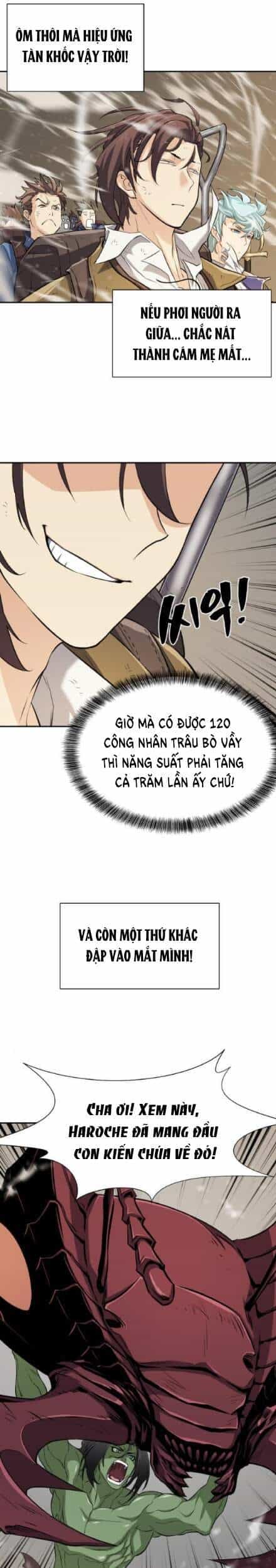 Bậc Thầy Thiết Kế Điền Trang - Chương 14 - ảnh 5