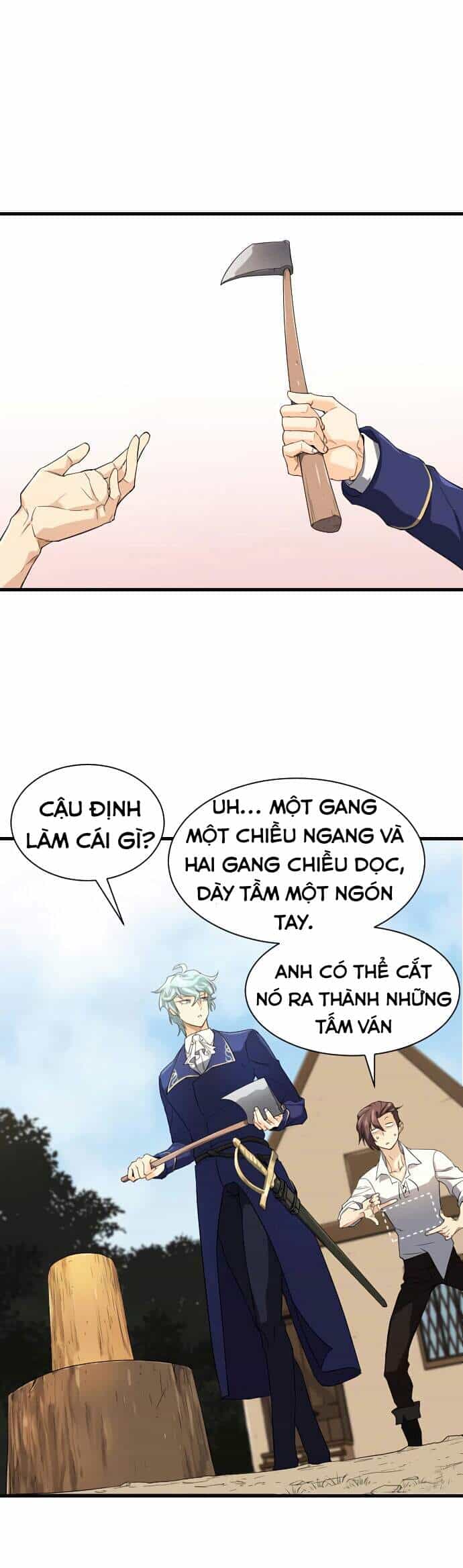 Bậc Thầy Thiết Kế Điền Trang - Chương 2 - ảnh 37