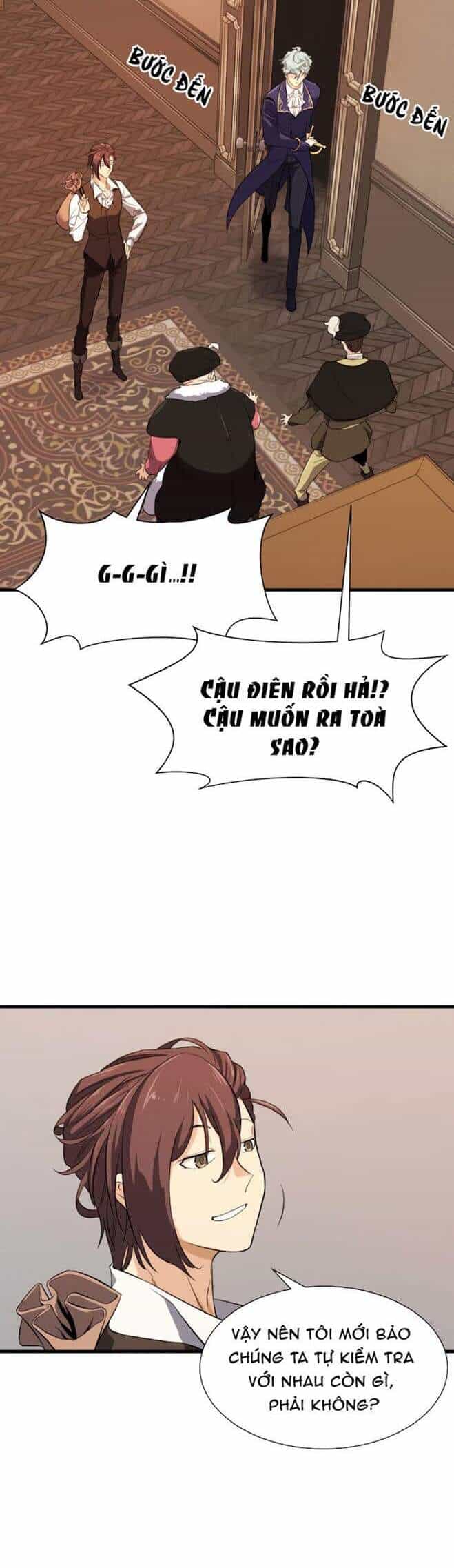 Bậc Thầy Thiết Kế Điền Trang - Chương 3 - ảnh 47