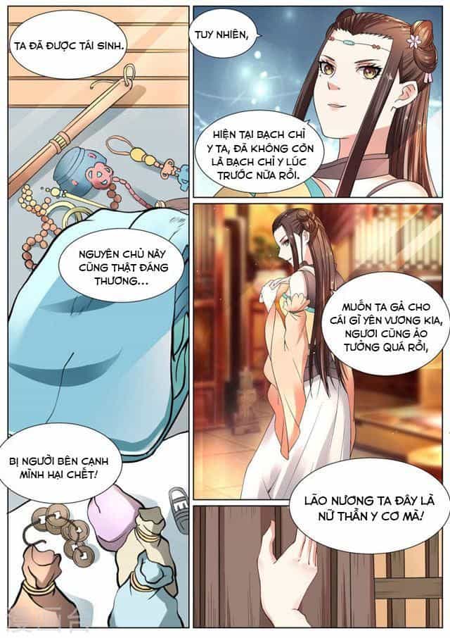 Bạch Chỉ Y Tiên - Chương 1 - ảnh 10