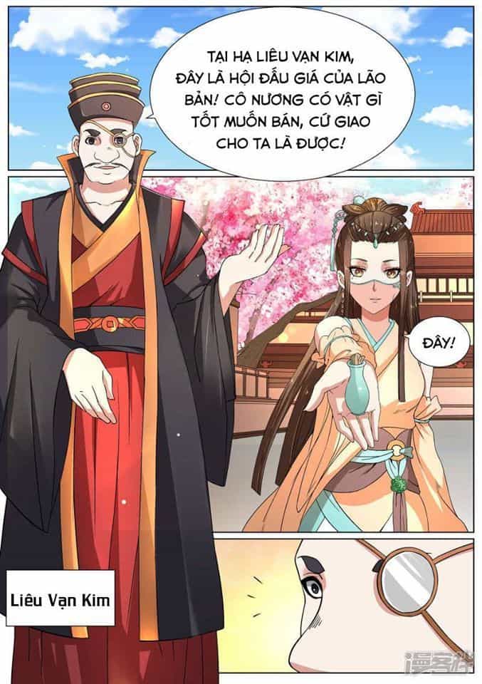 Bạch Chỉ Y Tiên - Chương 12 - ảnh 12