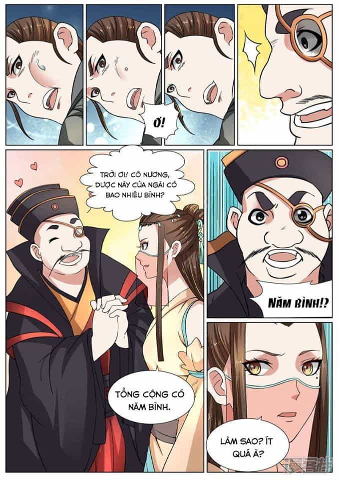 Bạch Chỉ Y Tiên - Chương 12 - ảnh 15