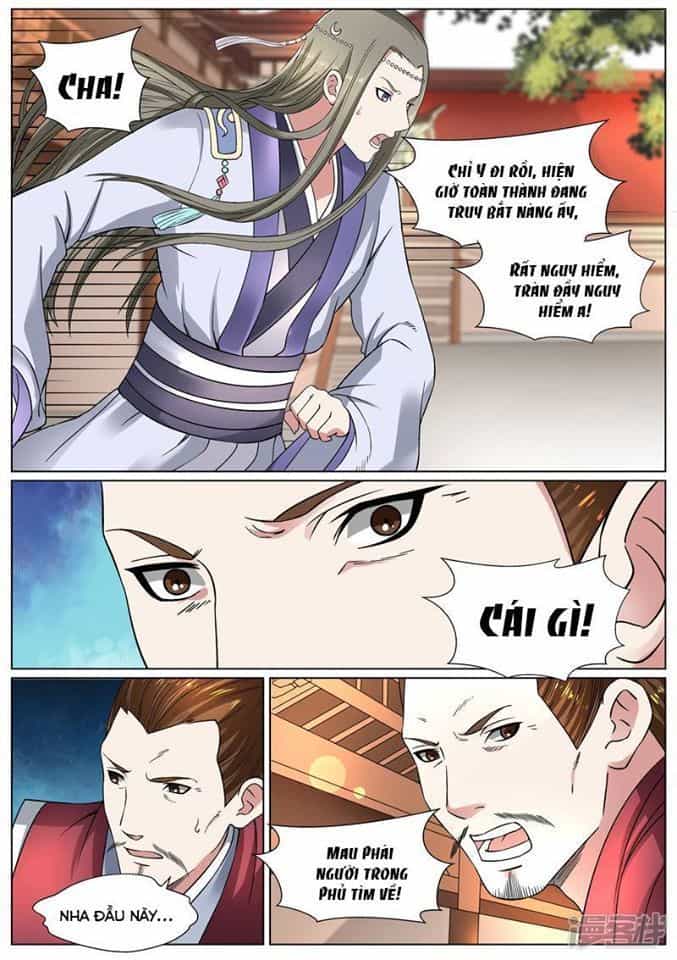Bạch Chỉ Y Tiên - Chương 17 - ảnh 13