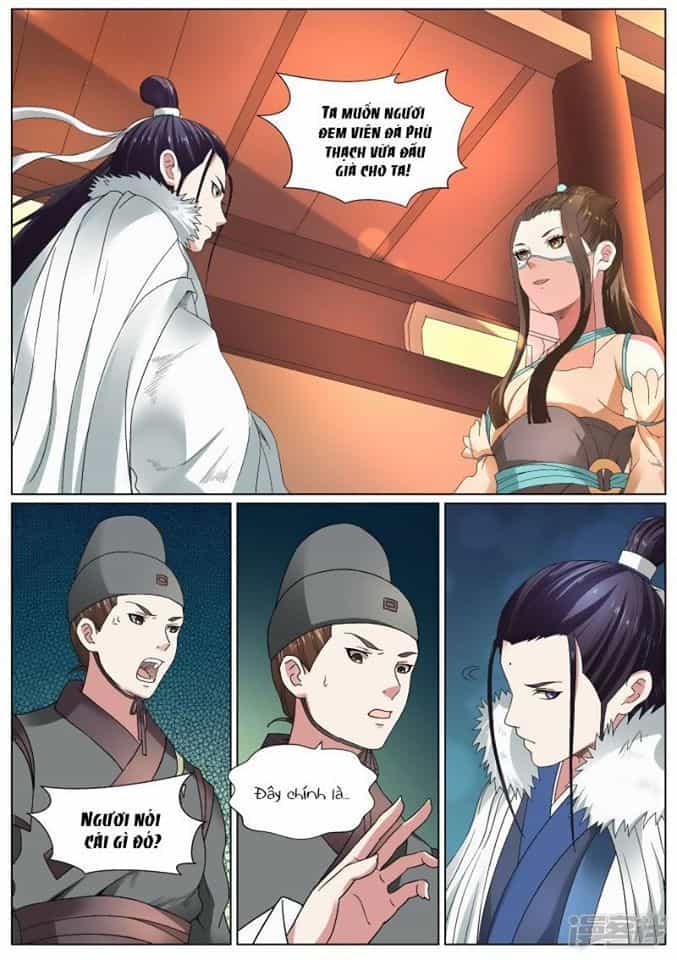Bạch Chỉ Y Tiên - Chương 17 - ảnh 2