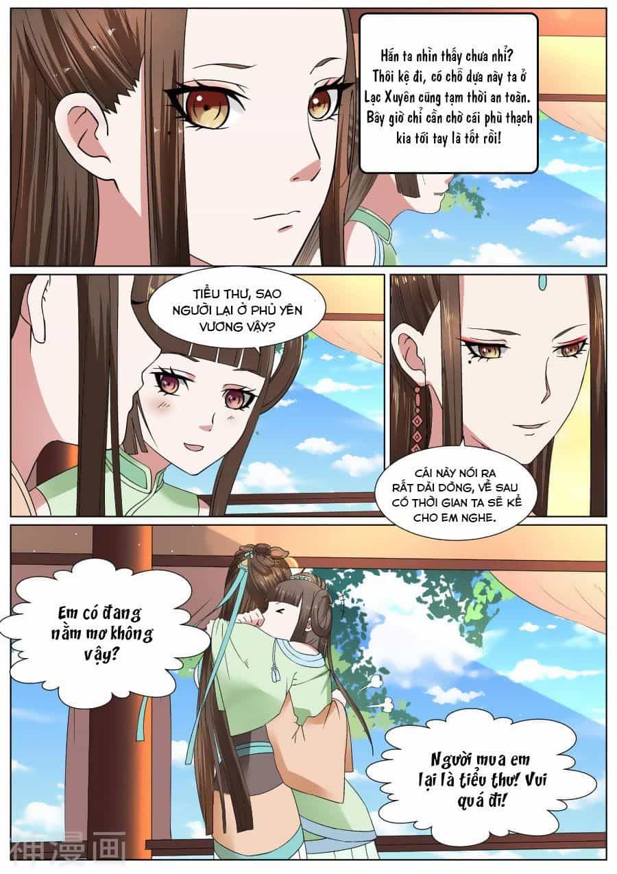 Bạch Chỉ Y Tiên - Chương 21 - ảnh 3