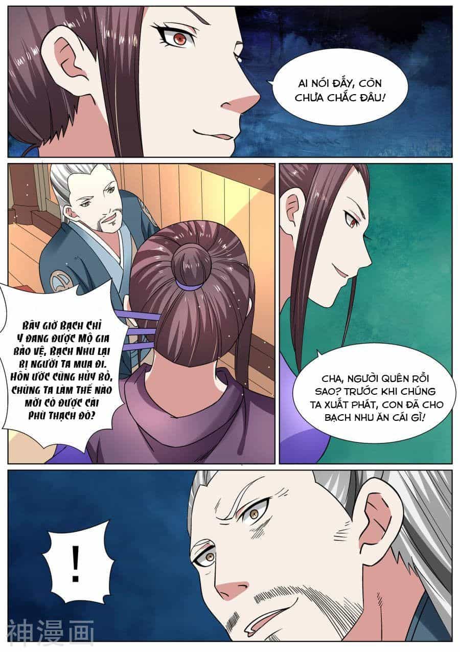 Bạch Chỉ Y Tiên - Chương 21 - ảnh 9