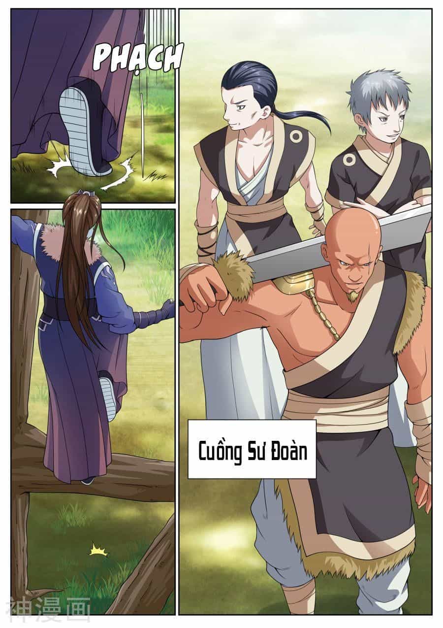 Bạch Chỉ Y Tiên - Chương 25 - ảnh 9