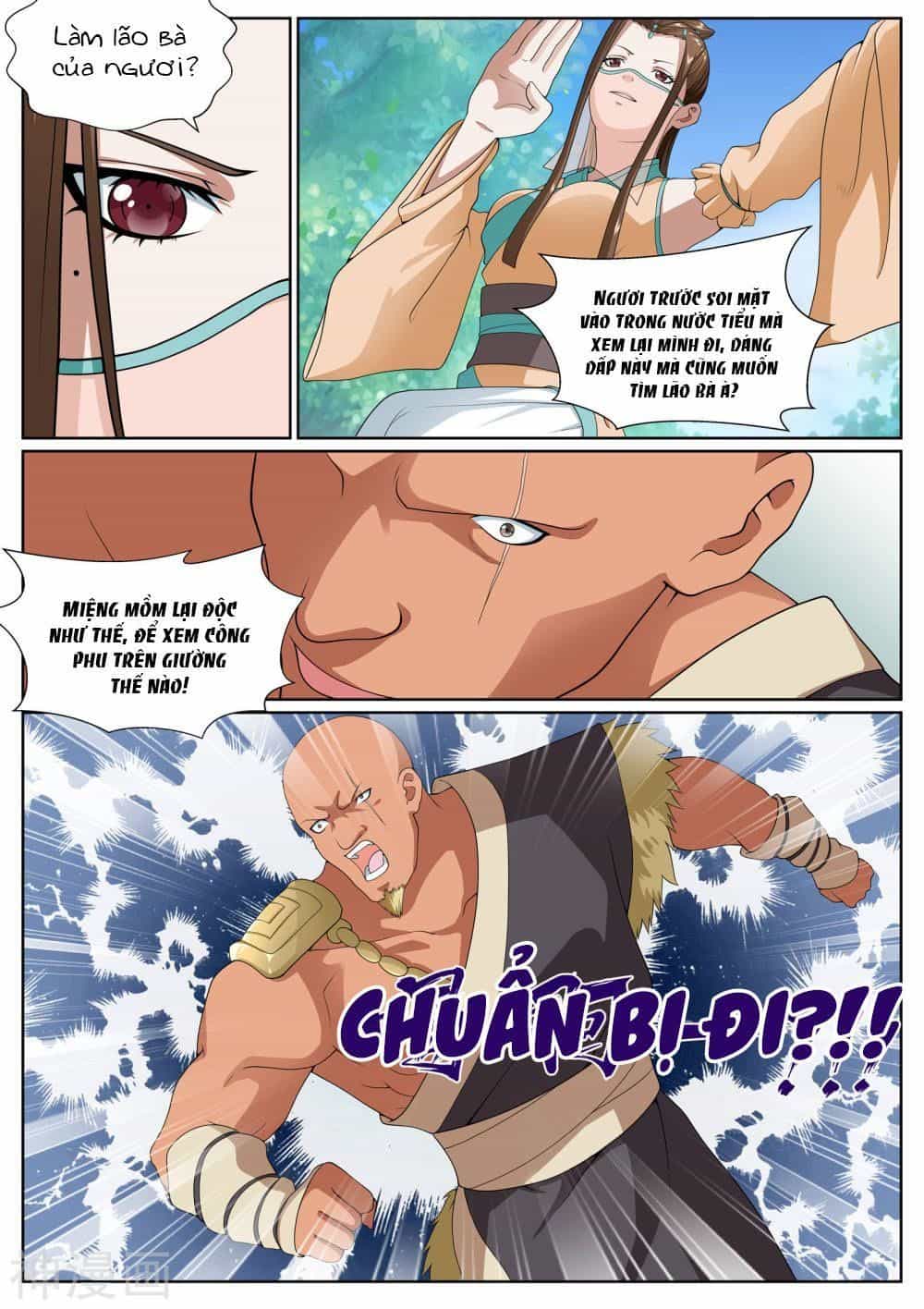Bạch Chỉ Y Tiên - Chương 26 - ảnh 8