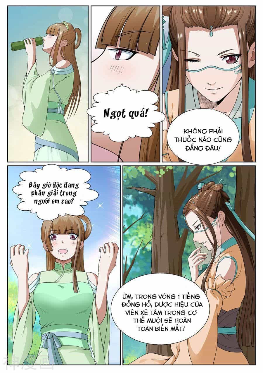 Bạch Chỉ Y Tiên - Chương 29 - ảnh 15