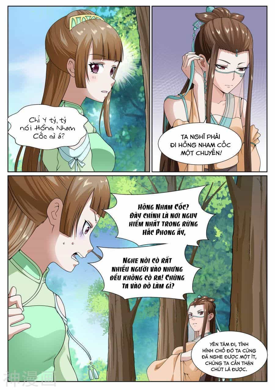Bạch Chỉ Y Tiên - Chương 29 - ảnh 6