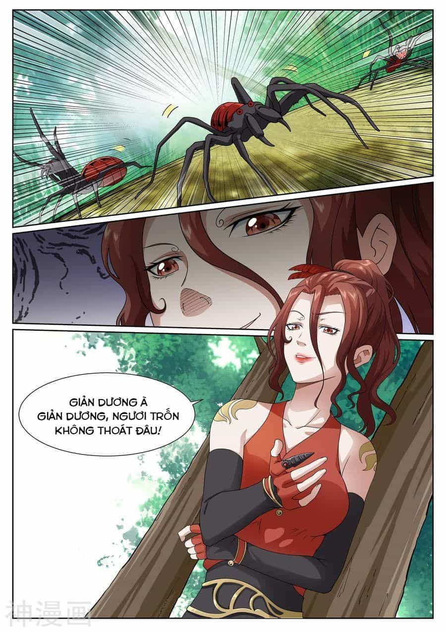 Bạch Chỉ Y Tiên - Chương 30 - ảnh 8