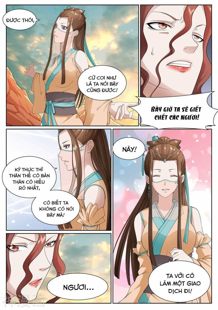 Bạch Chỉ Y Tiên - Chương 35 - ảnh 17