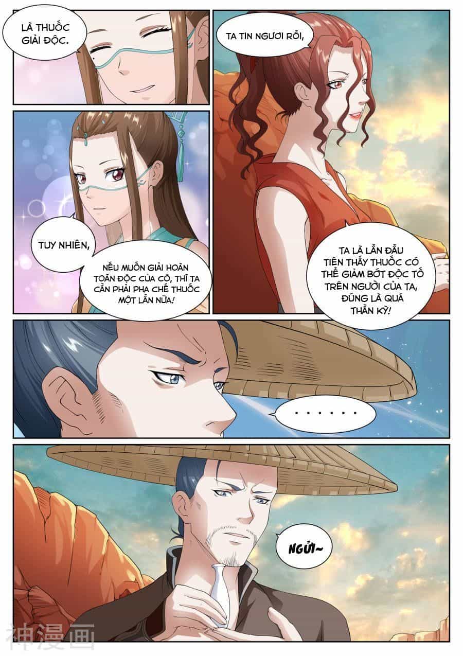 Bạch Chỉ Y Tiên - Chương 36 - ảnh 10