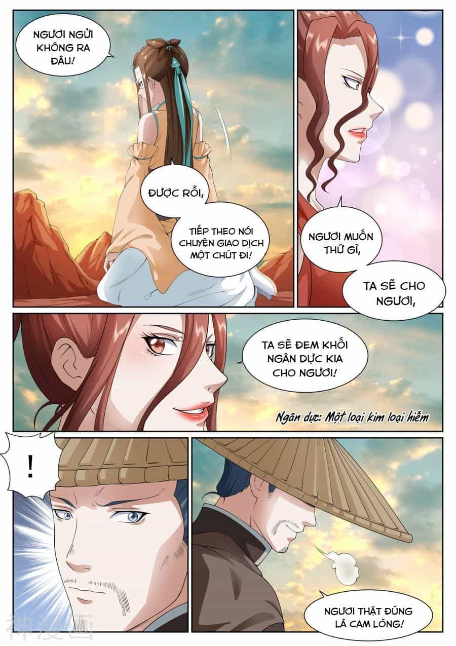 Bạch Chỉ Y Tiên - Chương 36 - ảnh 11